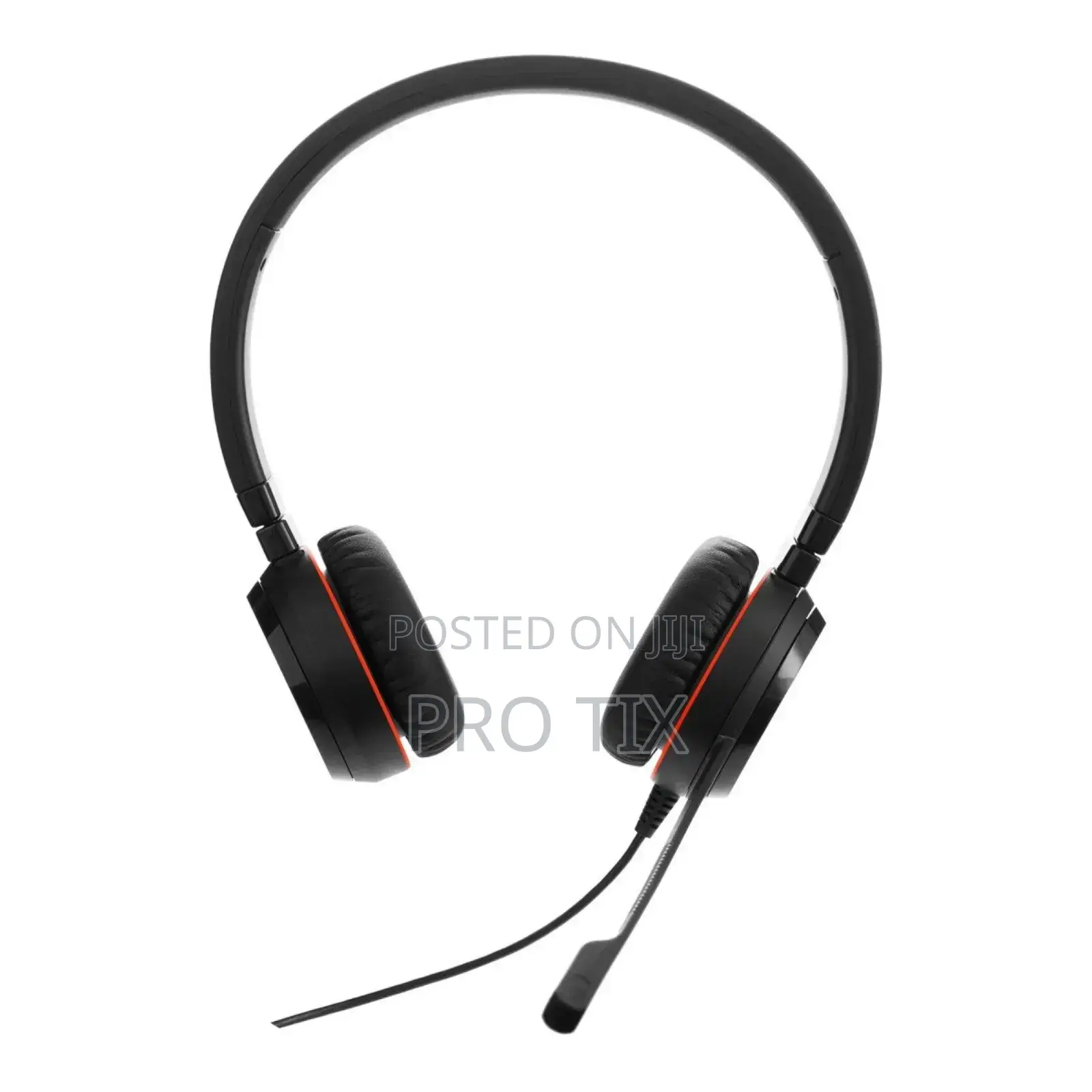 Jabra Evolve 30ii L, Stereo Headset With Usb C/A