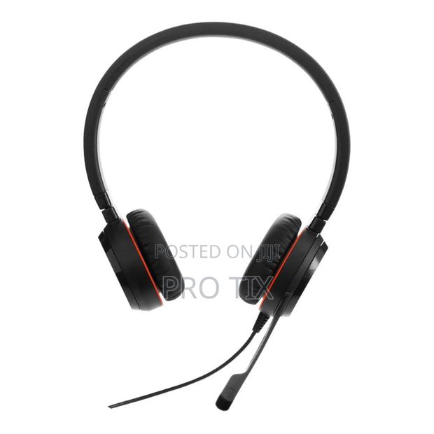 Jabra Evolve 30ii L, Stereo Headset With Usb C/A