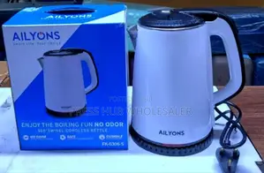 Ailyons Fk-0306-S Electric Kettle