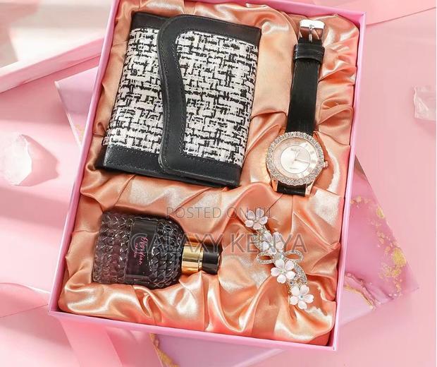 Ladies Watch Gift Set - main view