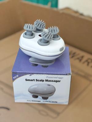 Electric Scalp Massager - thumbnail 2