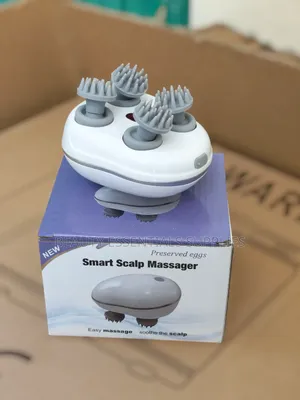 Electric Scalp Massager