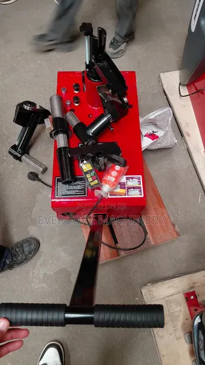 Heavy Duty Truck Tyre Changing Machine Single Phase.
