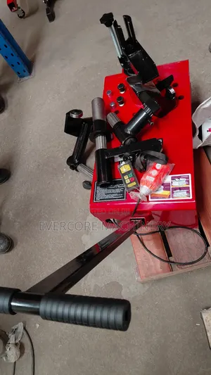Heavy Duty Truck Tyre Changing Machine Single Phase.