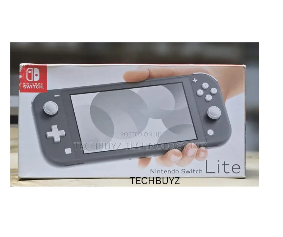 Nintendo Switch Lite