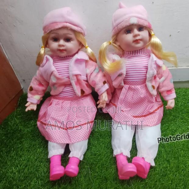 Big Dolls for Little Kids - main view