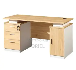 Modern Office Desk : 1.4m Clerical Office Desk