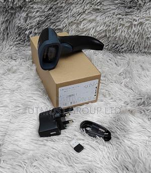 Strong Signal Wireless Barcode Scanner for Stores - thumbnail 2