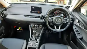 Mazda CX-3 Sport AWD 2018 White