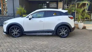 Mazda CX-3 Sport AWD 2018 White