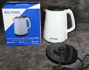 Ailyons Fk-0306-S Electric Kettle: