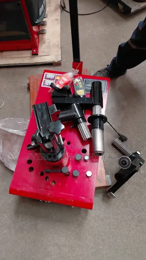 Small Electric Truck Tyre Changer Machine – Best Quality