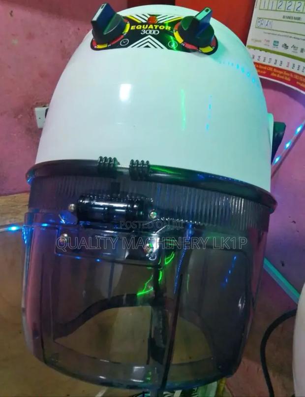 Convenient Equator Hair Dryer
