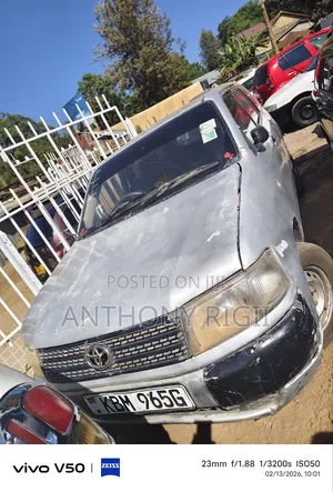 Toyota Probox 2003 Gray