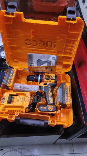 Heavy Duty 55n/M Cordless Drill