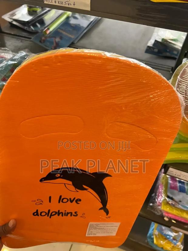 Thick Eva Foam Swim Board - thumbnail 2