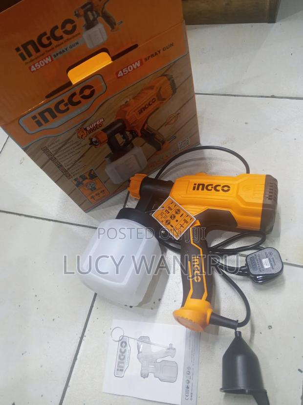 Professional Spray Gun Machine