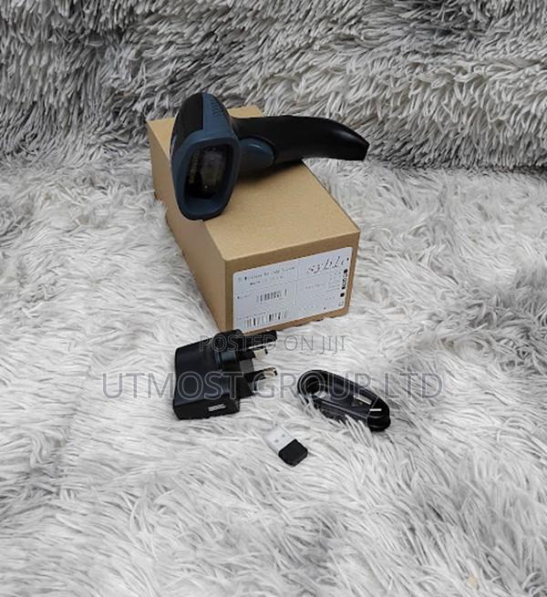 Rechargeable Retail Scanner 2d Laser Wireless