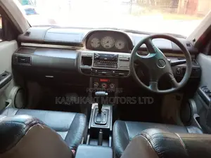 Nissan X-Trail 2003 Red