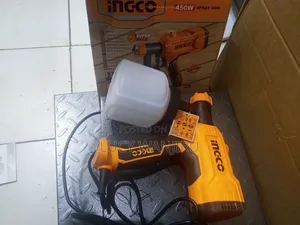 Highly Recommend Spray Gun