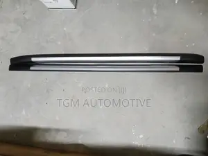 Hilux Revo Chrome Roof Rails Original Roof Bars