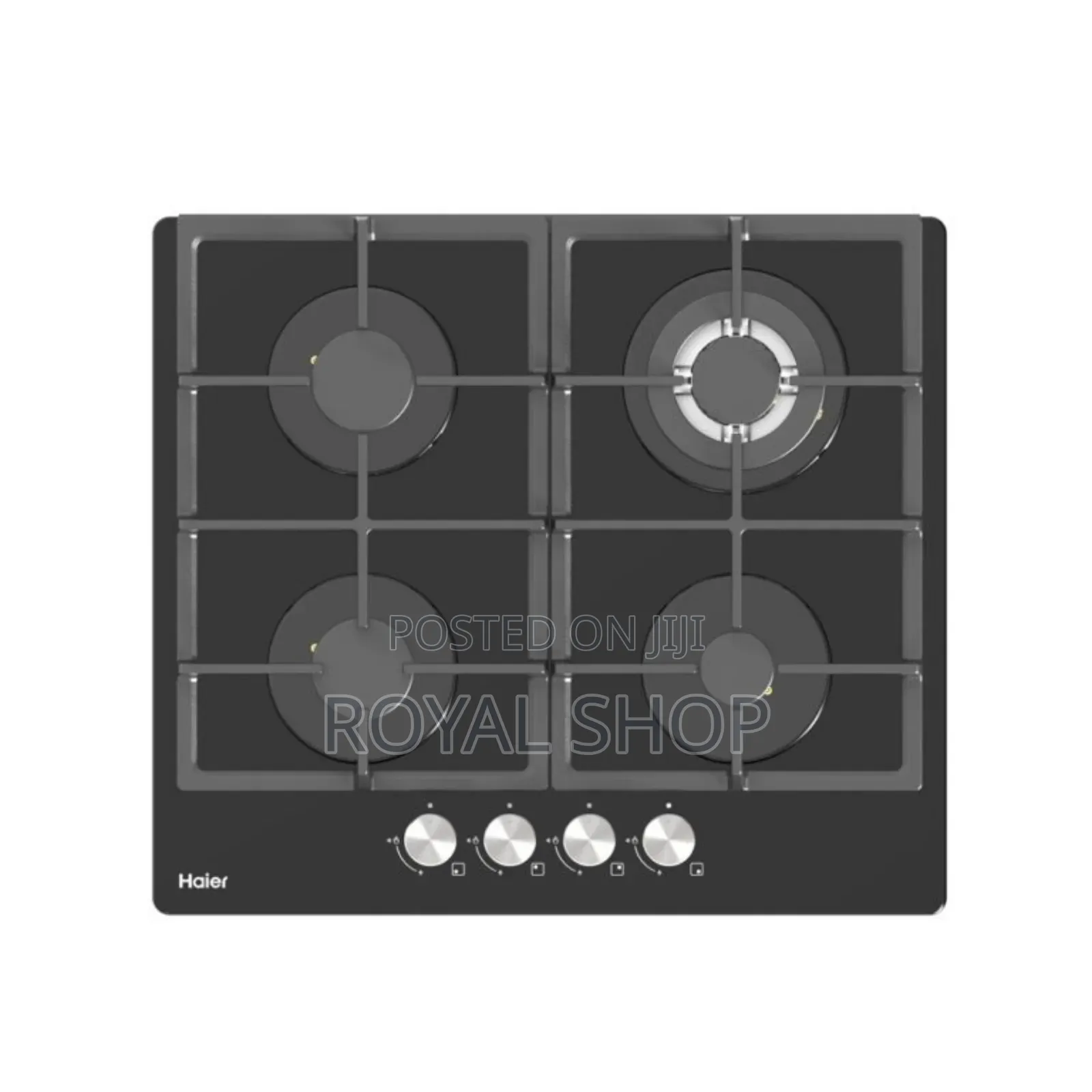 Heair 4 Burner-Built in Cooker