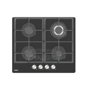 Heair 4 Burner-Built in Cooker
