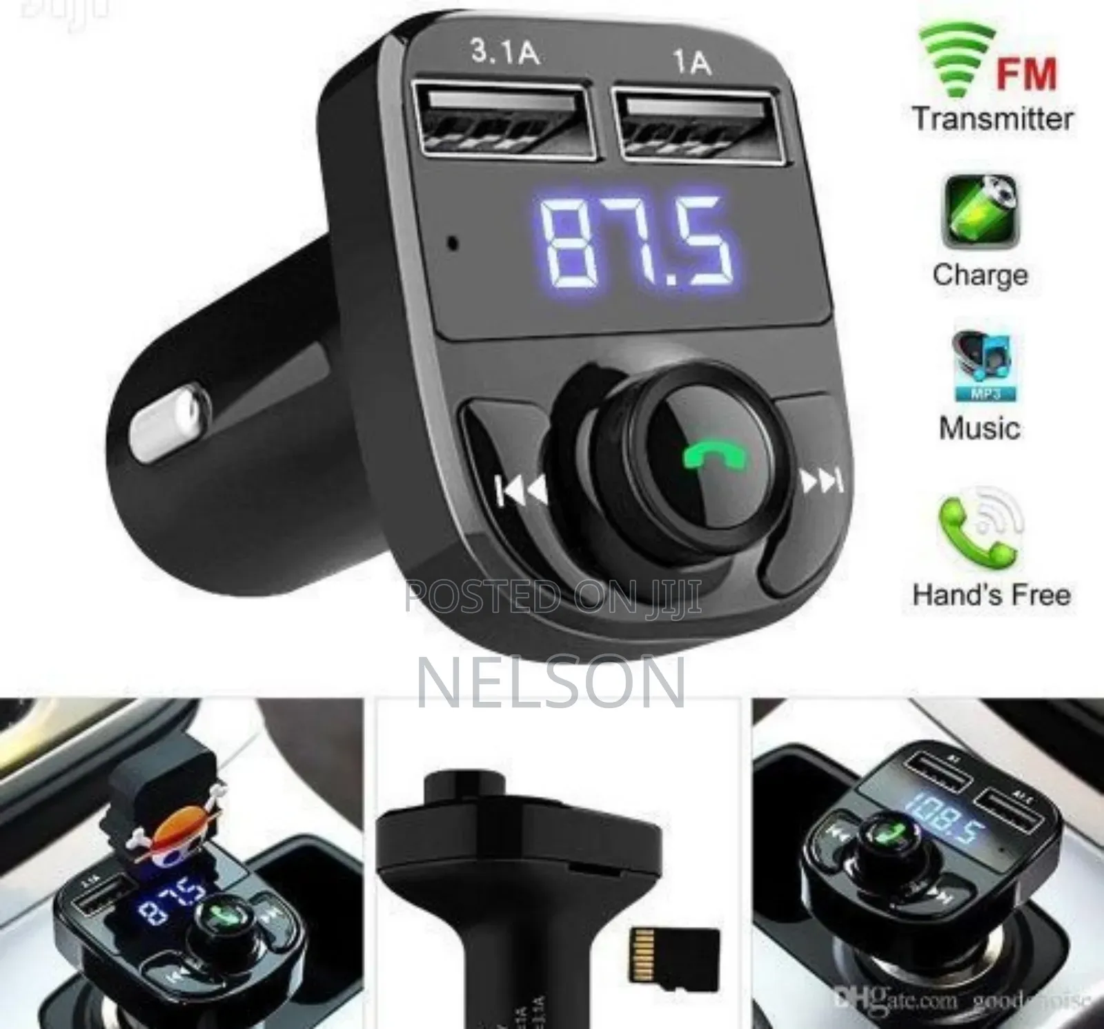 Car Modulator