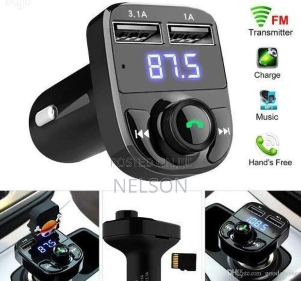 Car Modulator