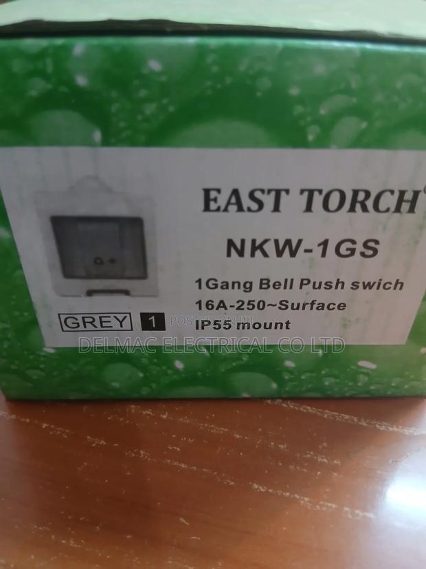 Waterproof Bell Switch