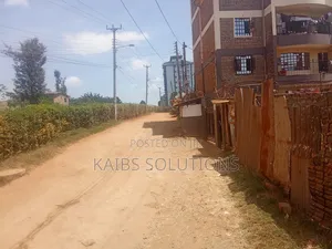 Ruaka Plot Near Muchatha Quickmatt 100 by 100