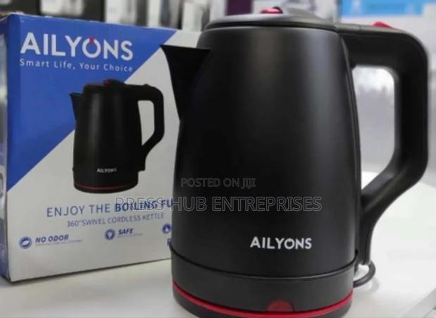 Ailyons Electric Kettle (Model Fk-030 - main view