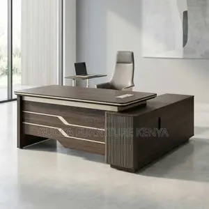 1.8 Meters Executive L-shaped Office Table