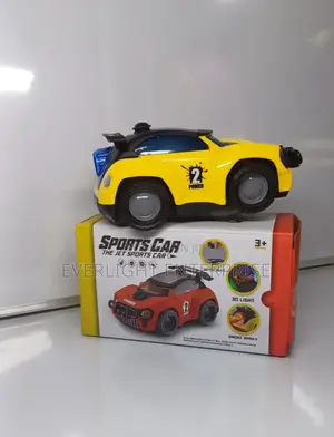 Kids Smoke Car
