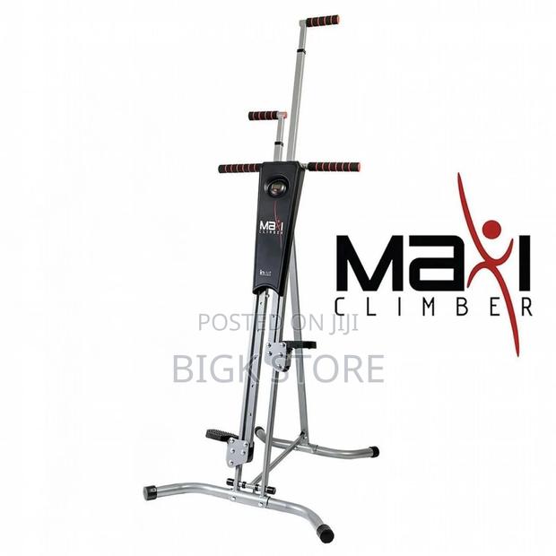 New Maxi Climber - main view