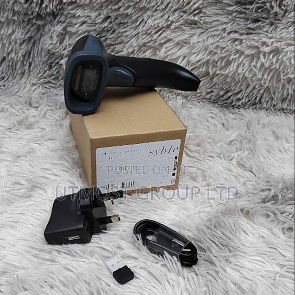 Professional Pos Wireless Barcode Reader