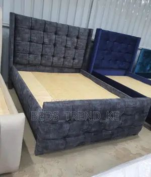 Handcrafted Cool Bed 5 by 6