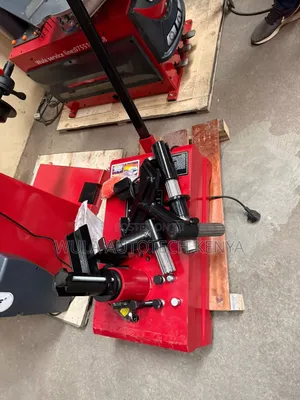 Heavy Duty Simple Truck Tyre Changer Best Quality Sunshine Italy