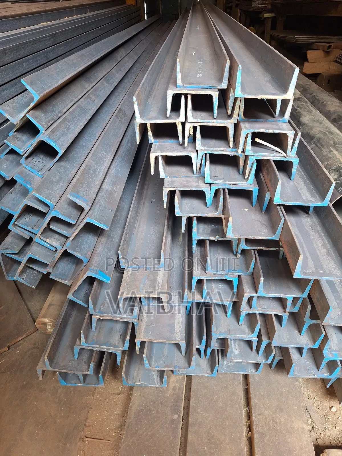 Mild Steel Channel 5 Inch