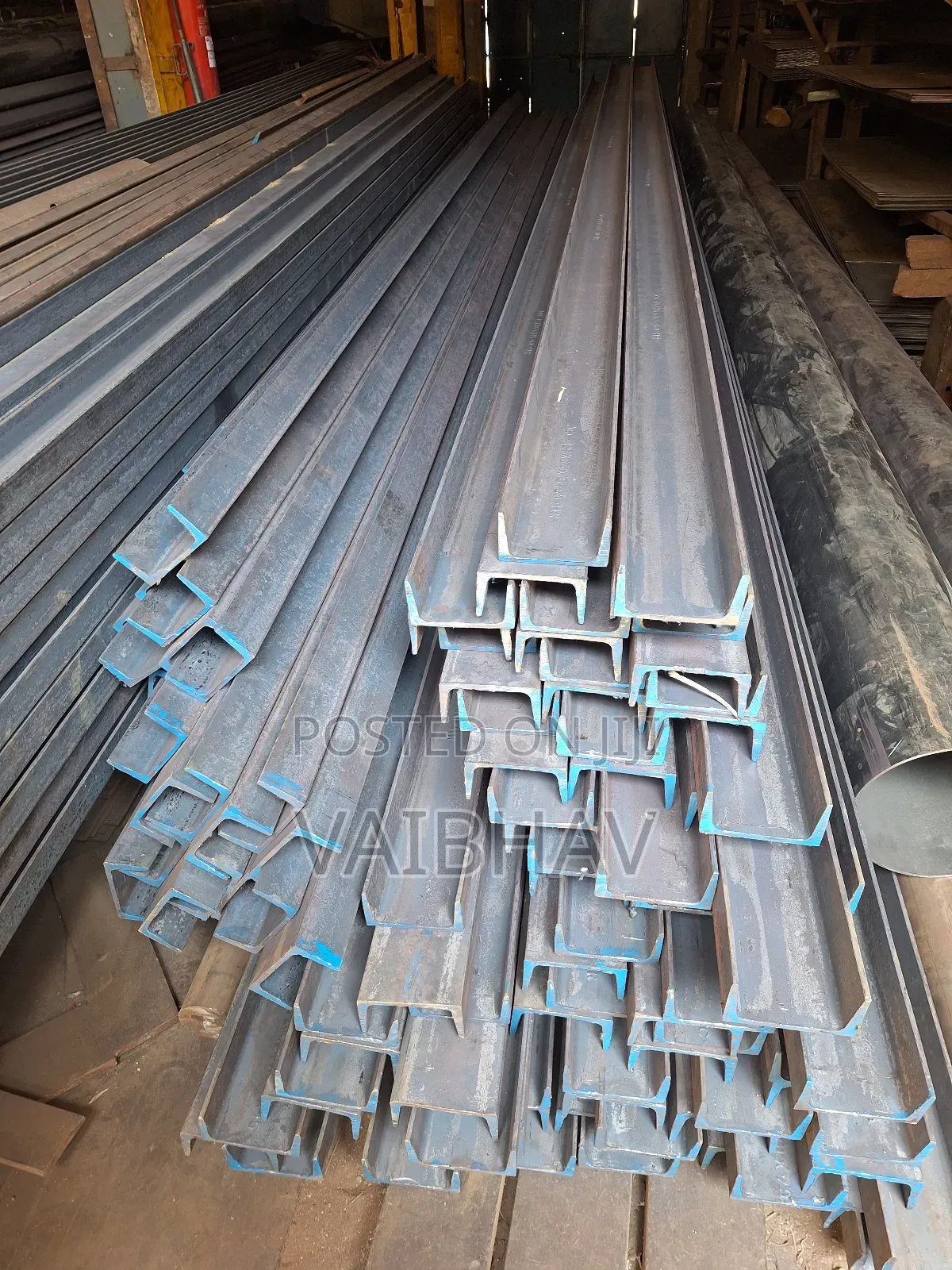 Mild Steel Channel 5 Inch