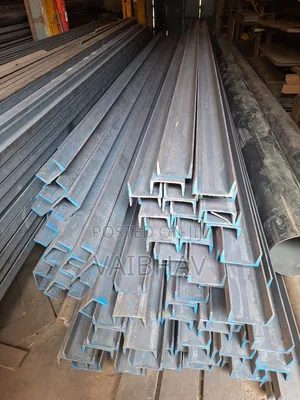 Mild Steel Channel 5 Inch