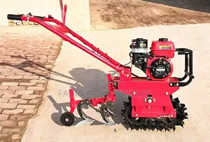 Diesel Mini Rototiller   Power Tiller