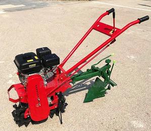 Diesel Mini Rototiller   Power Tiller