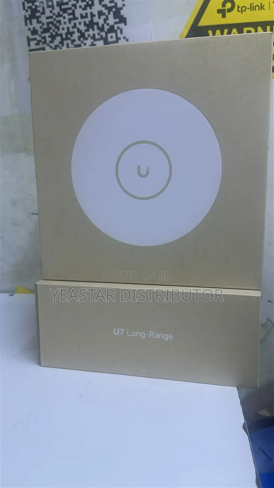 Ubiquity Unifi U7 Long Range