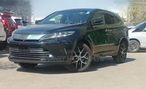 Toyota Harrier 2.0 2018 Black