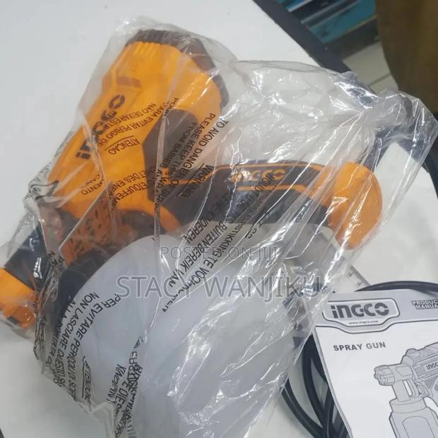 450w Well Performing Spray Gun - main view