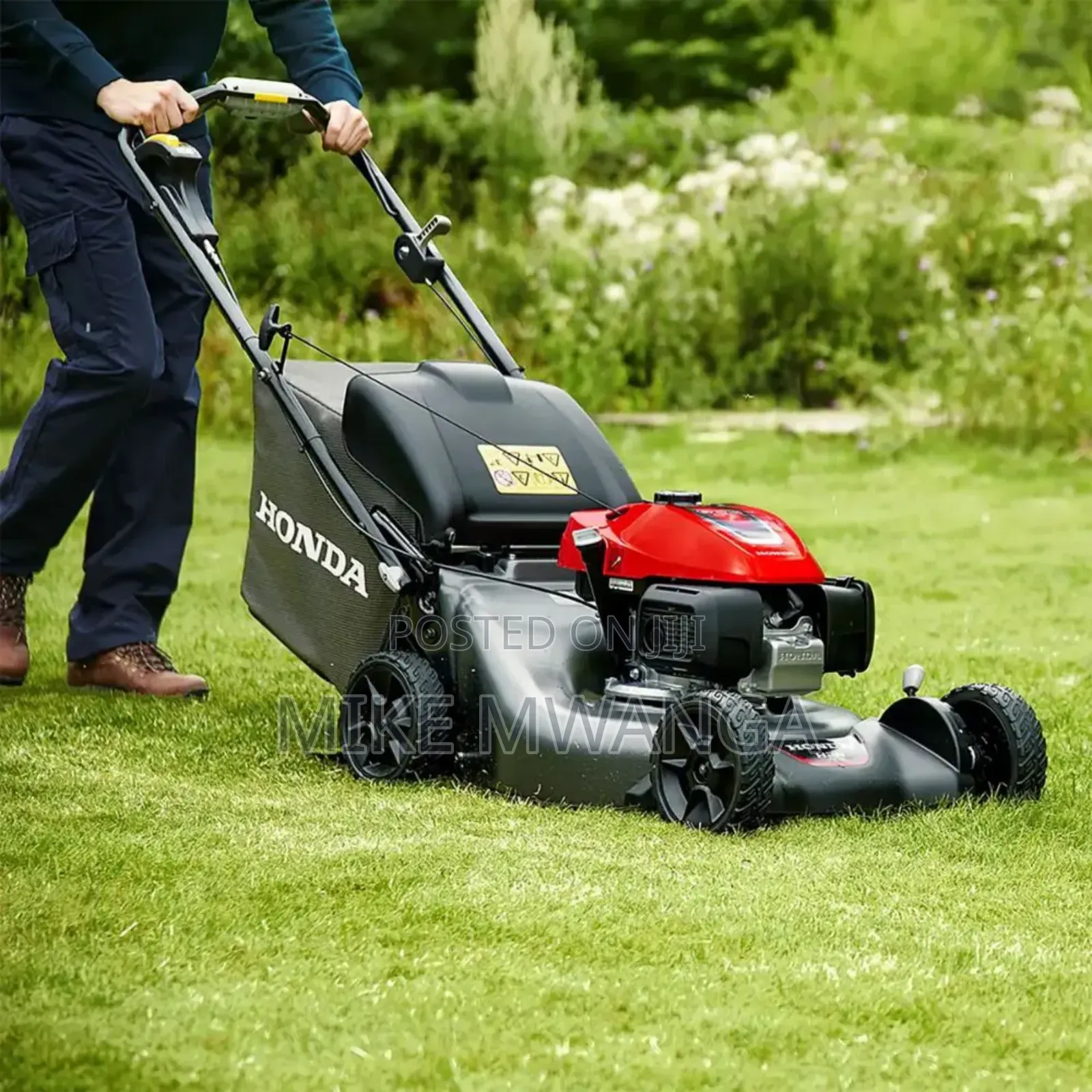 Windsor Gasoline Lawnmower