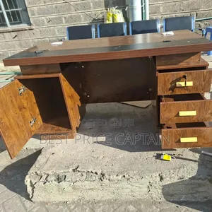 Office Desk 1.4m Imported