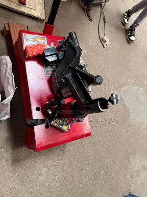 High Quality Simple Heavy Truck Tyre Changer Machine Sunshine