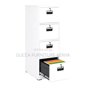4-drawer Steel Office Storage Cabinet